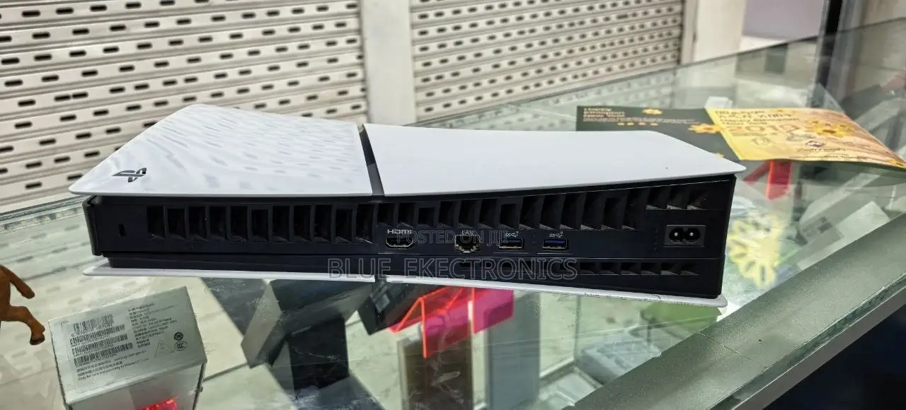 Ps5 Slim Digital Edition