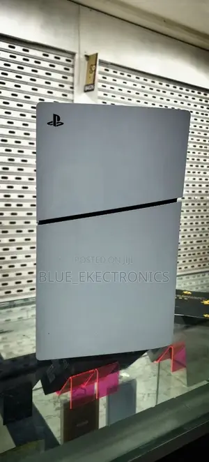 Ps5 Slim Digital Edition