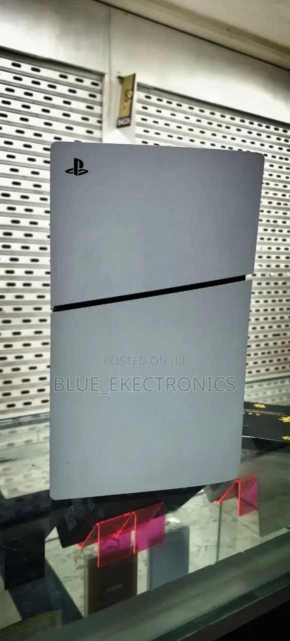 Ps5 Slim Digital Edition