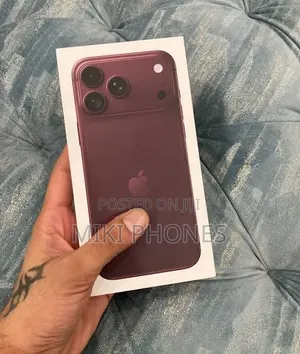 New Apple iPhone 18 Pro 256 GB