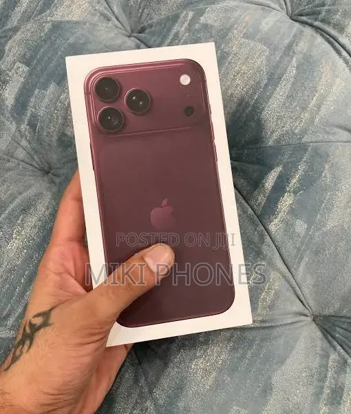New Apple iPhone 18 Pro 256 GB