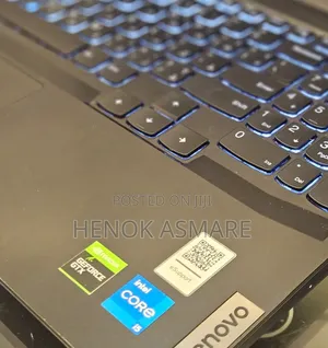 New Laptop Lenovo IdeaPad 110 16GB Intel Core i5 SSD 512GB