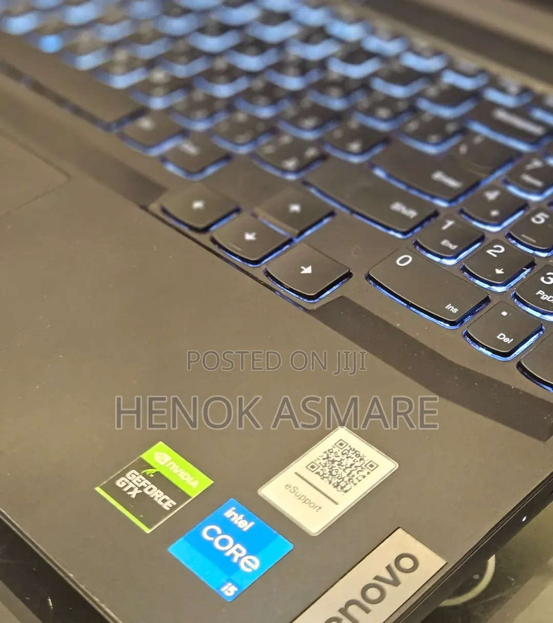 New Laptop Lenovo IdeaPad 110 16GB Intel Core i5 SSD 512GB