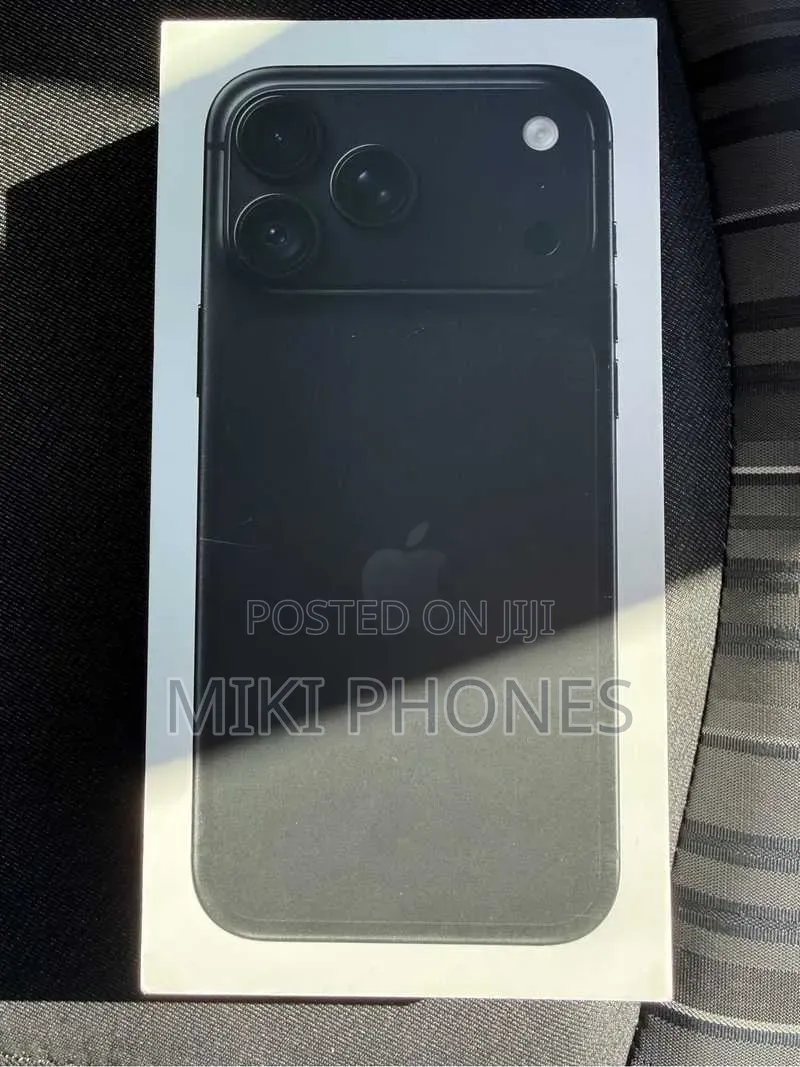New Apple iPhone 18 Pro 512 GB