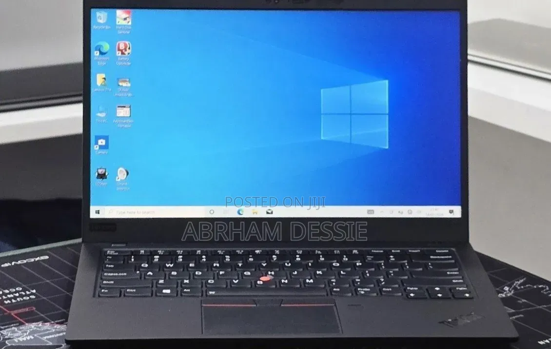 New Laptop Lenovo 16GB Intel Core i7 SSD 512GB