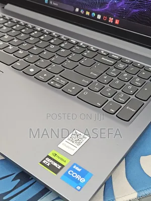 New Laptop Lenovo LOQ 15IRH8 16GB Intel Core i5 SSD 512GB