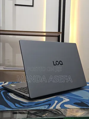 New Laptop Lenovo LOQ 15IRH8 16GB Intel Core i5 SSD 512GB