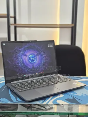 New Laptop Lenovo LOQ 15IRH8 16GB Intel Core i5 SSD 512GB