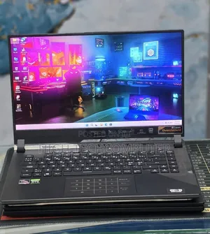 New Laptop Asus ROG Strix G15 32GB AMD Ryzen 9 SSD 1T