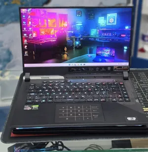 New Laptop Asus ROG Strix G15 32GB AMD Ryzen 9 SSD 1T