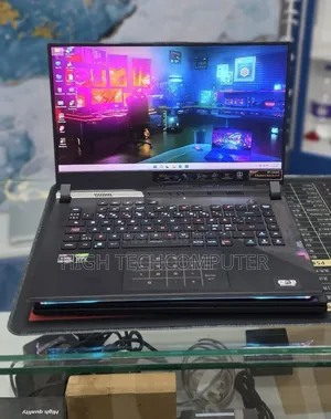 New Laptop Asus ROG Strix G15 32GB AMD Ryzen 9 SSD 1T