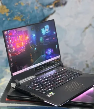 New Laptop Asus ROG Strix G15 32GB AMD Ryzen 9 SSD 1T
