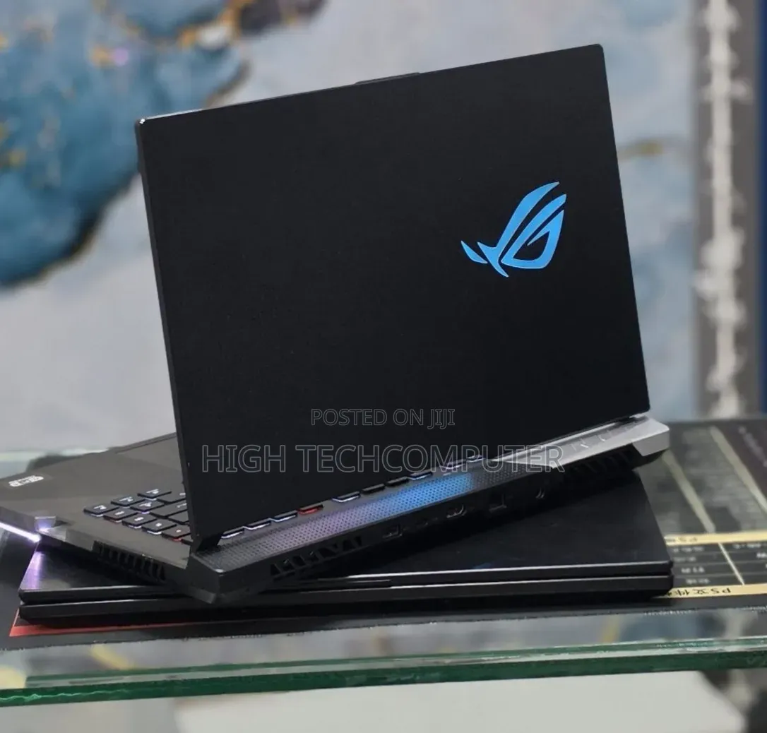New Laptop Asus ROG Strix G15 32GB AMD Ryzen 9 SSD 1T