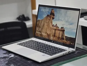 New Laptop HP EliteBook 830 G7 16GB Intel Core i7 SSD 512GB
