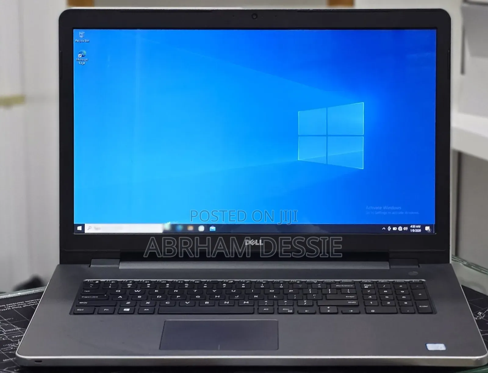 New Laptop Dell 8GB Intel Core i5 HDD 1T