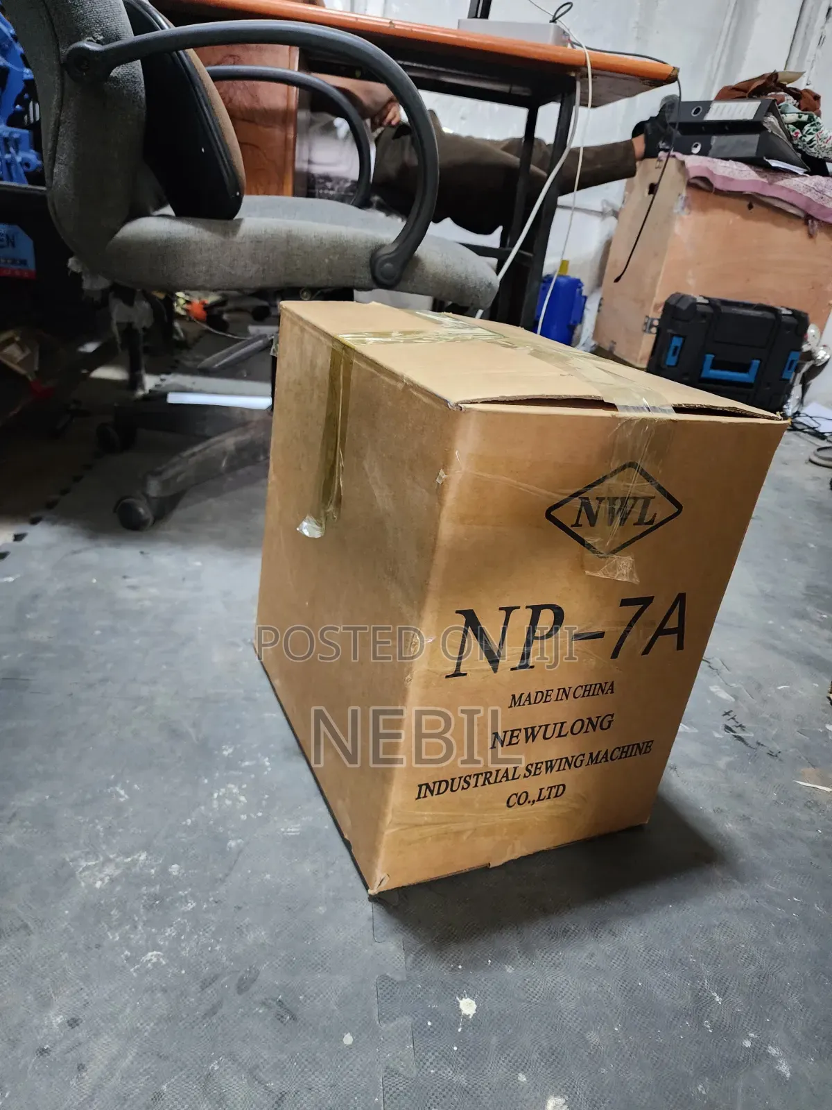 Newlong Portable Bag Closer