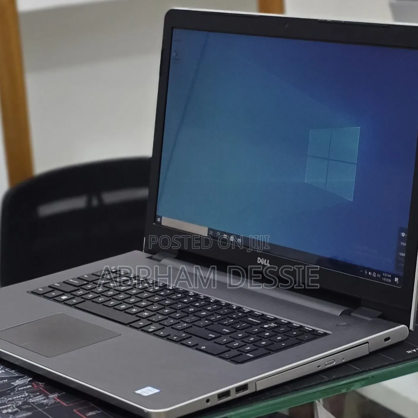 New Laptop Dell 8GB Intel Core i5 HDD 1T