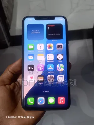 Apple iPhone XS Max 256 GB Black