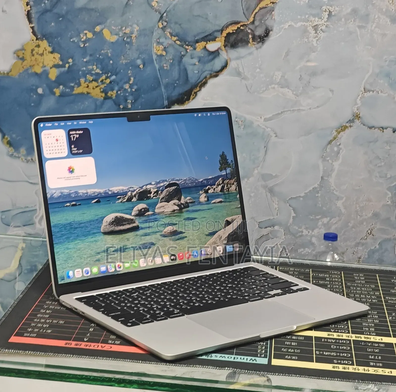 New Laptop Apple MacBook Air 2022 M2 8GB Intel Core i5 SSD 256GB