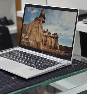 New Laptop HP EliteBook 830 G7 16GB Intel Core i7 SSD 512GB