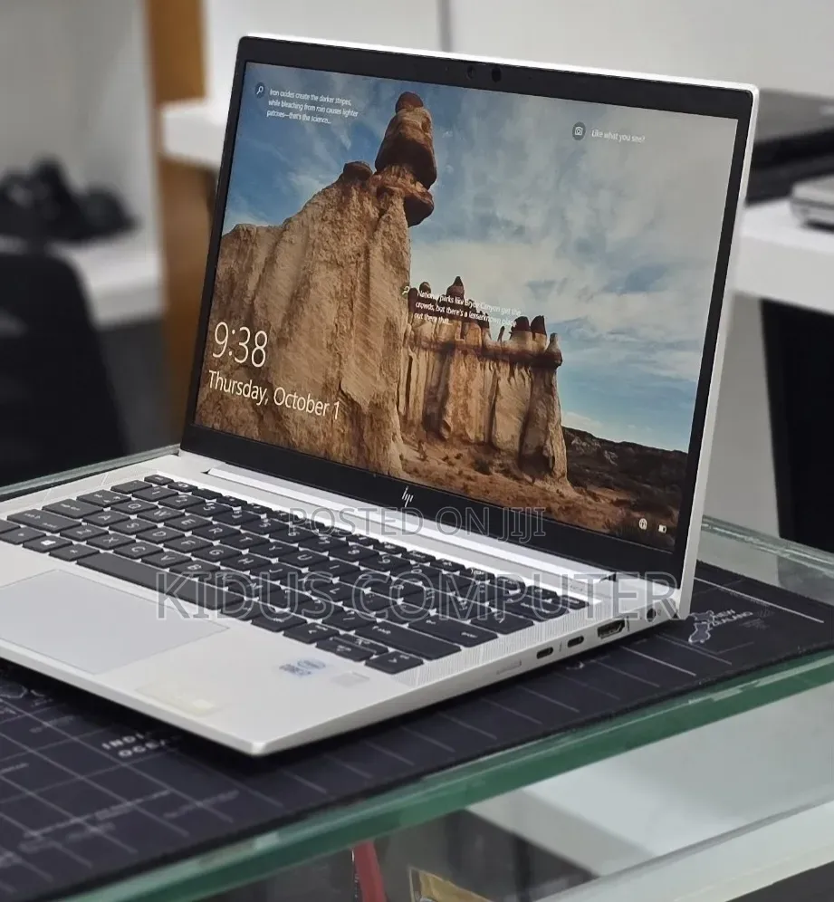 New Laptop HP EliteBook 830 G7 16GB Intel Core i7 SSD 512GB