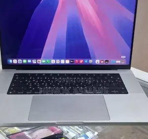 New Laptop Apple MacBook Pro 2021 M1 32GB Apple M1 SSD 512GB