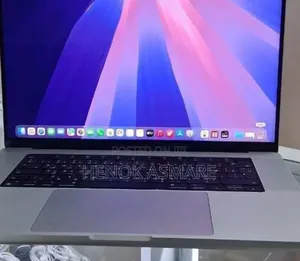 New Laptop Apple MacBook Pro 2021 M1 32GB Apple M1 SSD 512GB