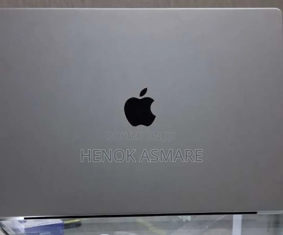 New Laptop Apple MacBook Pro 2021 M1 32GB Apple M1 SSD 512GB