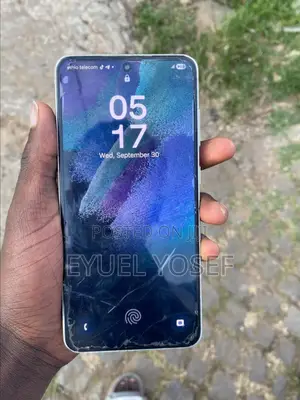 Samsung Galaxy S21 FE 5G 128 GB Green