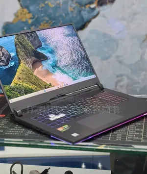 New Laptop Asus G703GX-XS71 16GB AMD Ryzen 9 SSD 1T