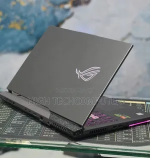 New Laptop Asus G703GX-XS71 16GB AMD Ryzen 9 SSD 1T