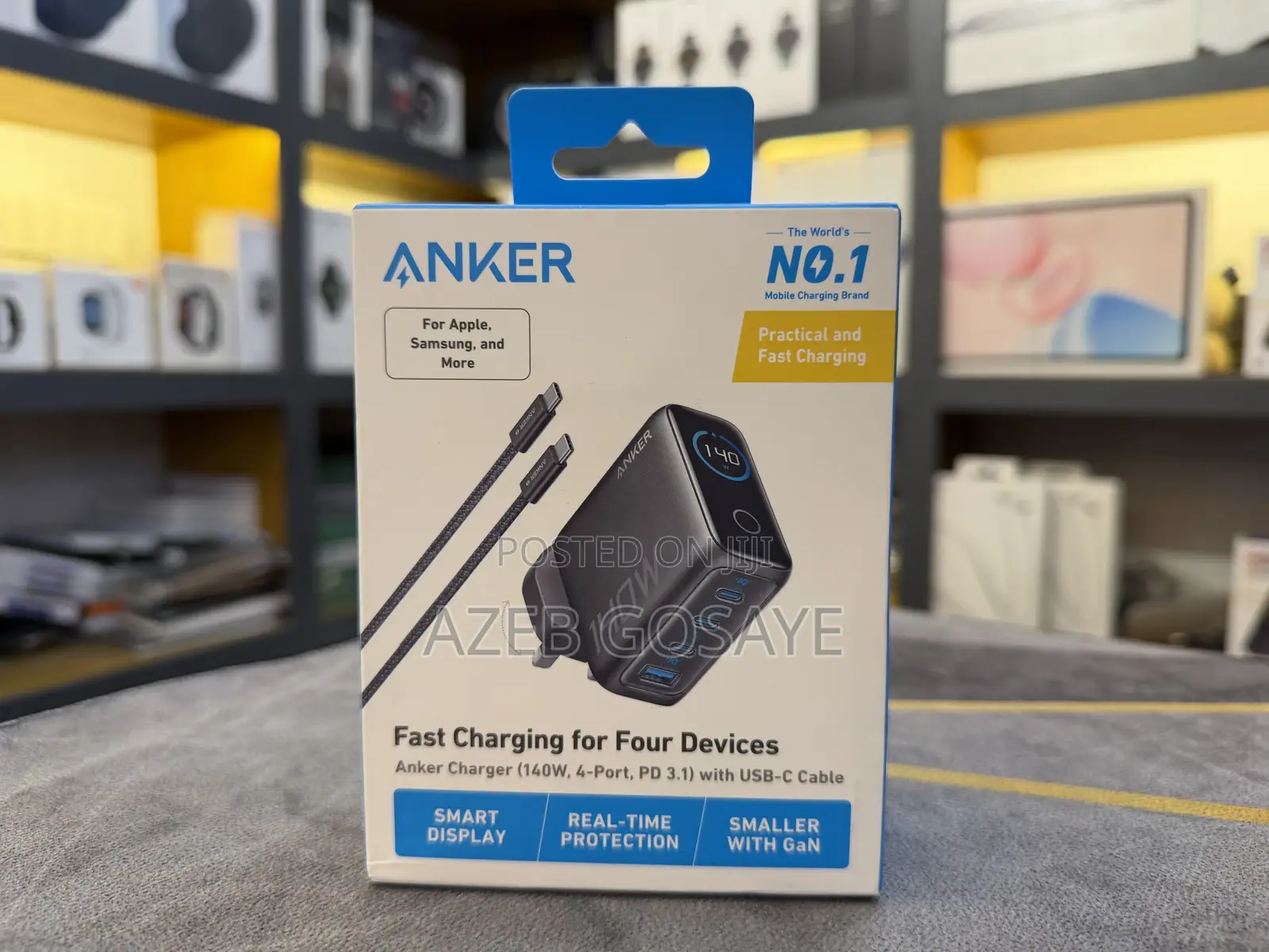 Anker 140W Charger