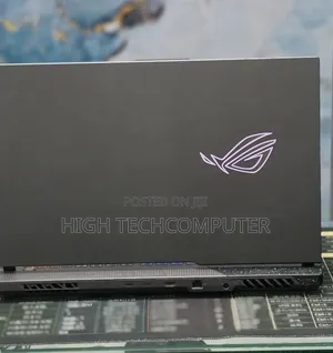 New Laptop Asus G703GX-XS71 16GB AMD Ryzen 9 SSD 1T