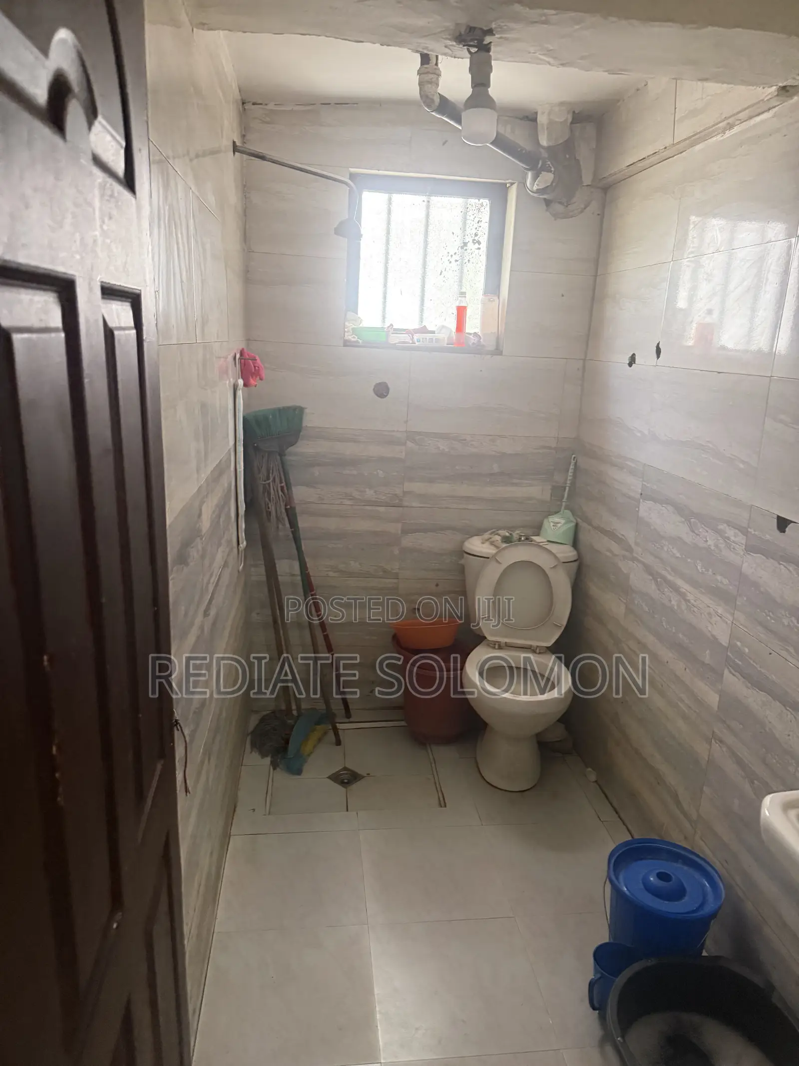 Furnished 1bdrm Condo in Akaky Kaliti for sale