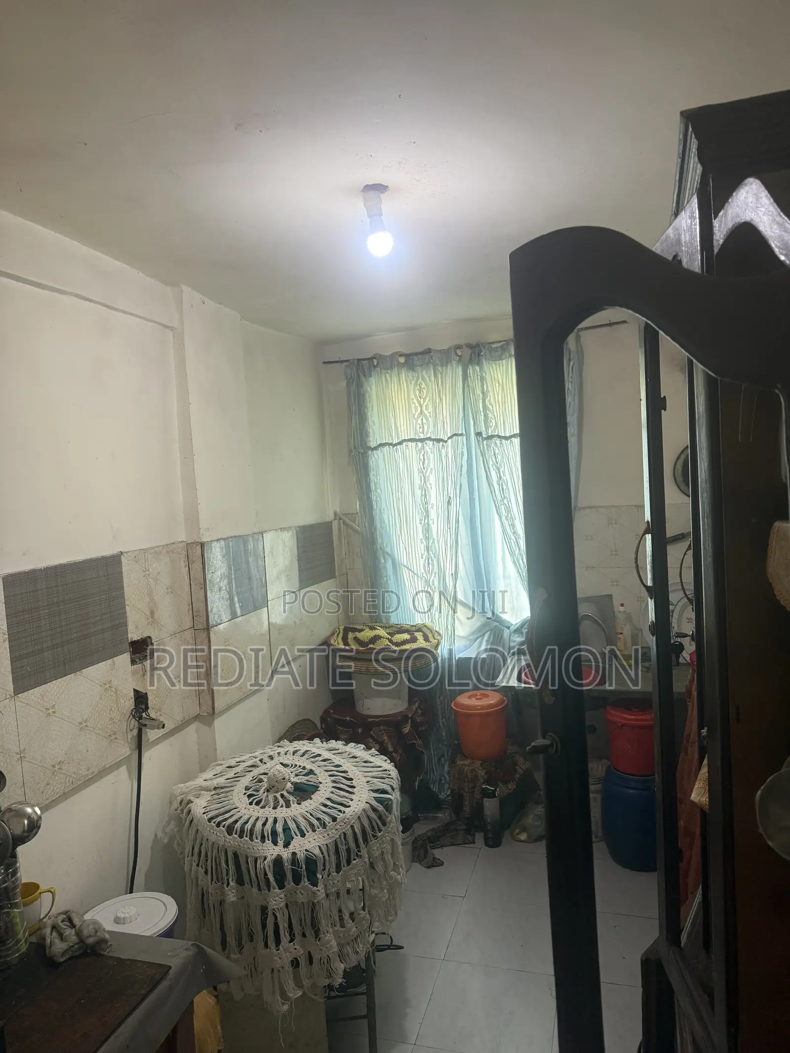Furnished 1bdrm Condo in Akaky Kaliti for sale