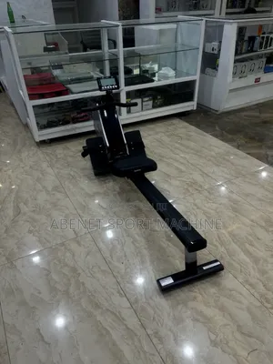 ዘመናዊ የአዉሮጳዉያን ስታንዳርድ Reebok Ar Rowing Machine