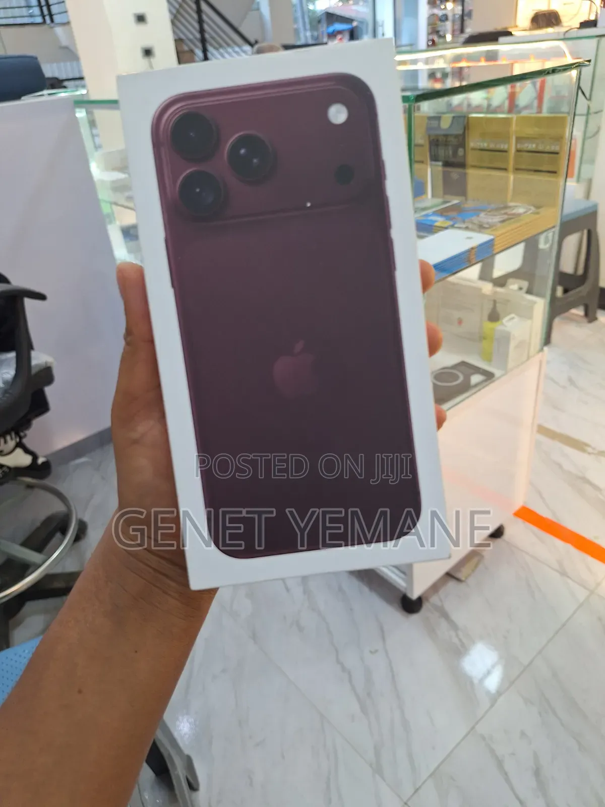 New Apple iPhone 18 Pro Max 256 GB