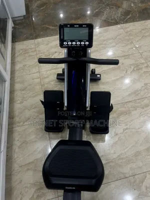 ዘመናዊ የአዉሮጳዉያን ስታንዳርድ Reebok Ar Rowing Machine