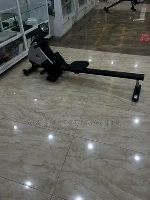 ዘመናዊ የአዉሮጳዉያን ስታንዳርድ Reebok Ar Rowing Machine
