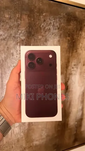 New Apple iPhone 18 Pro Max 512 GB