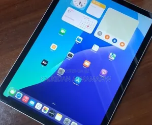 New Apple iPad Air 64 GB Silver