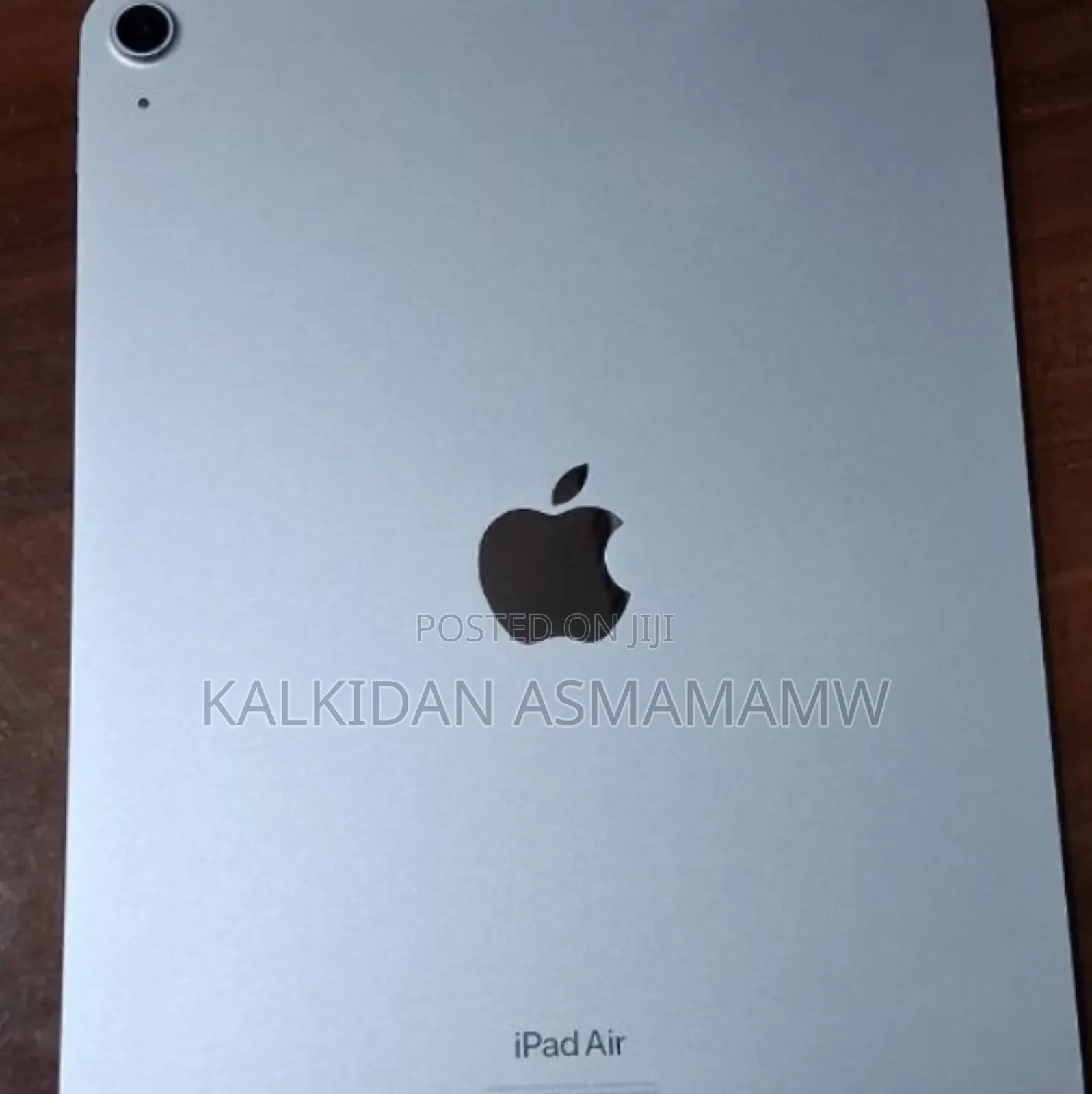 New Apple iPad Air 64 GB Silver