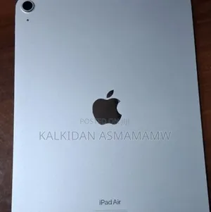 New Apple iPad Air 64 GB Silver