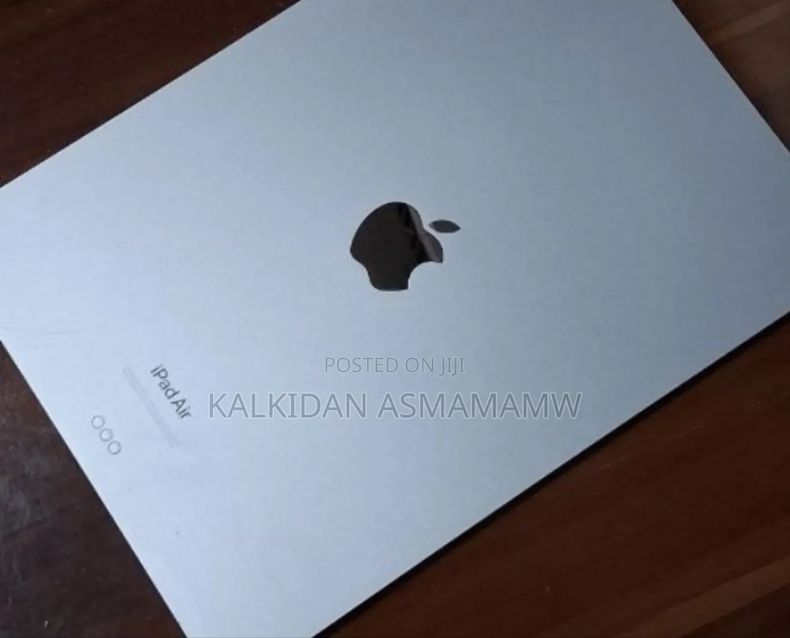 New Apple iPad Air 64 GB Silver