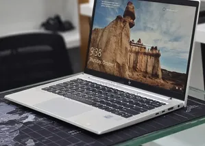 New Laptop HP 16GB Intel Core i7 SSD 512GB