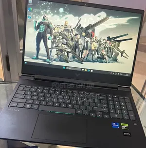 New Laptop HP Victus 16 16GB Intel Core i7 SSD 512GB