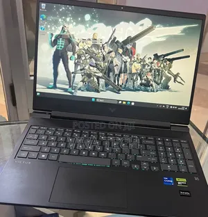 New Laptop HP Victus 16 16GB Intel Core i7 SSD 512GB