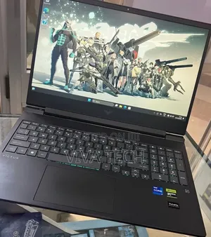 New Laptop HP Victus 16 16GB Intel Core i7 SSD 512GB