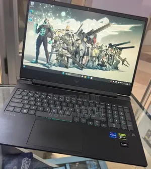 New Laptop HP Victus 16 16GB Intel Core i7 SSD 512GB