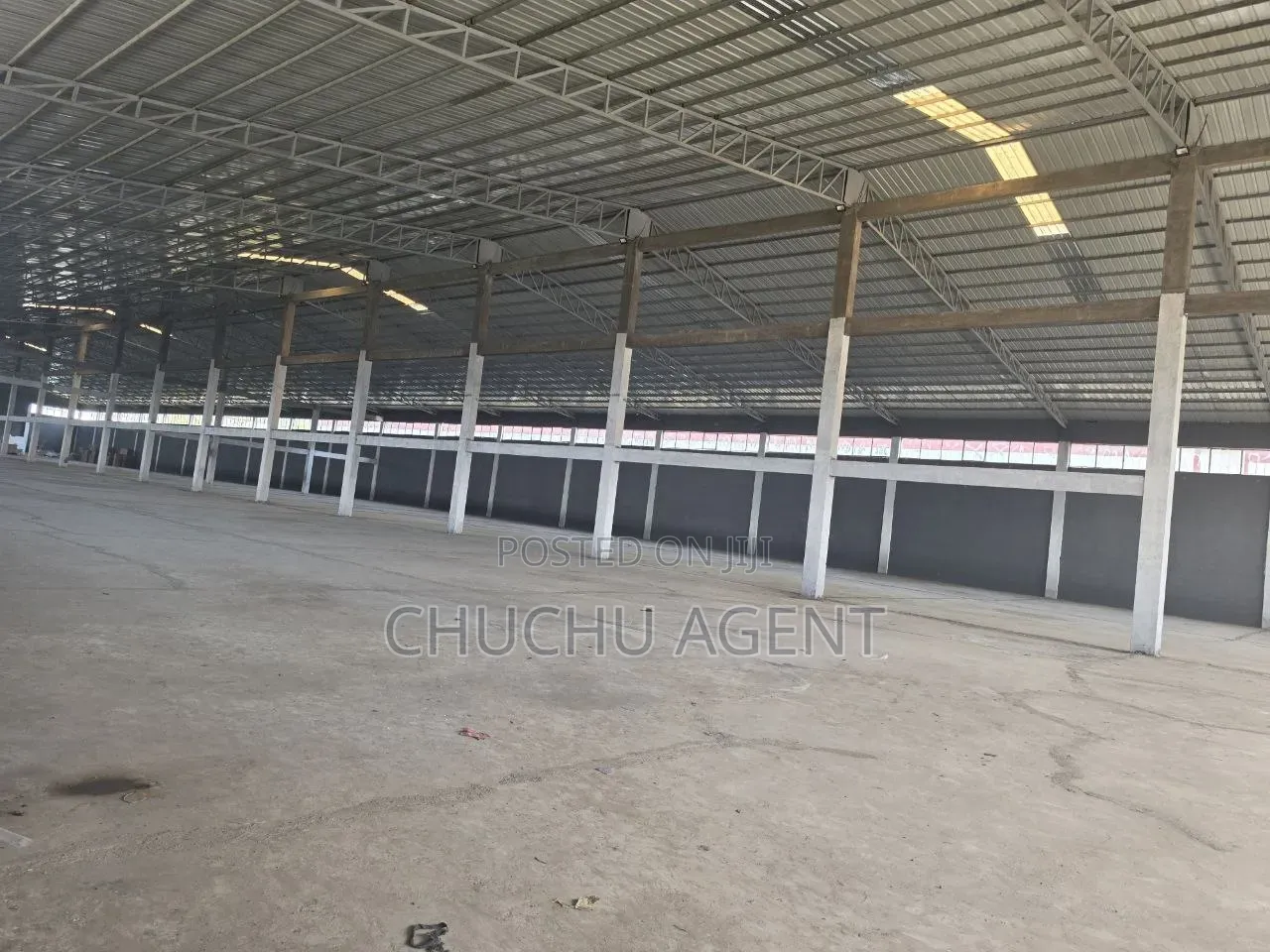 Very Big Warehouse Rent